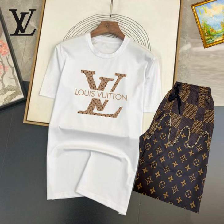 Picture of LV Shirt Pant Suits _SKULVM-3XL25tn10423168